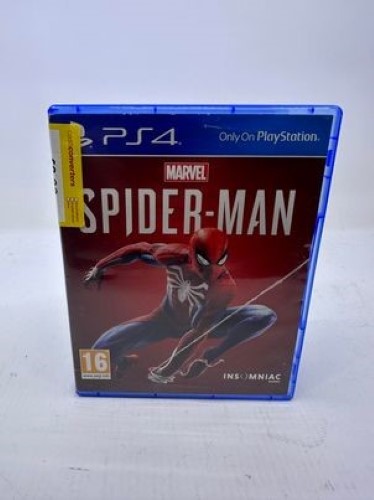 Spider Man Playstation 4 030300251158 Cash Converters