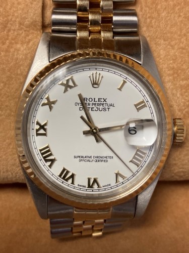 cash converters rolex