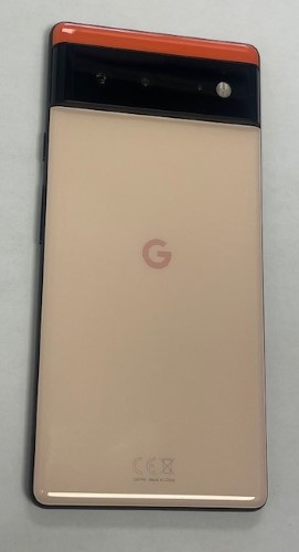 Google Pixel 6 128GB Pink | 048800189092 | Cash Converters