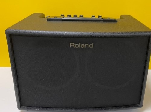 Roland Acoustic Chorus Ac-60 Black | 042800132670 | Cash Converters