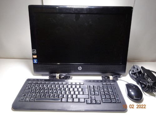 hp 100b all in one