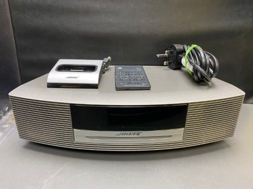 Bose Wave Music System Iii Wave Music System Iii Black