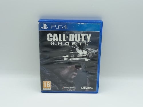 Call Of Duty: Ghosts Playstation 4 | 044500051169 | Cash Converters