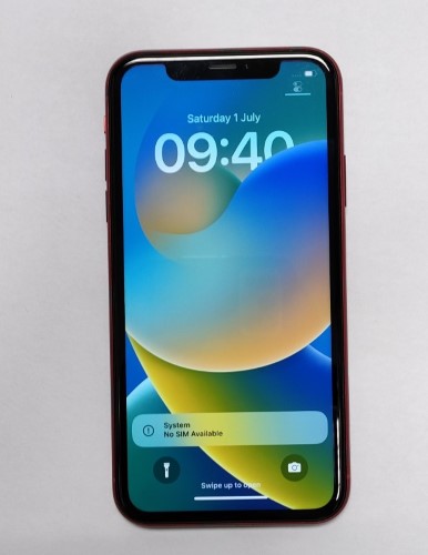 Apple iPhone Xr 64GB Red | 015400148953 | Cash Converters