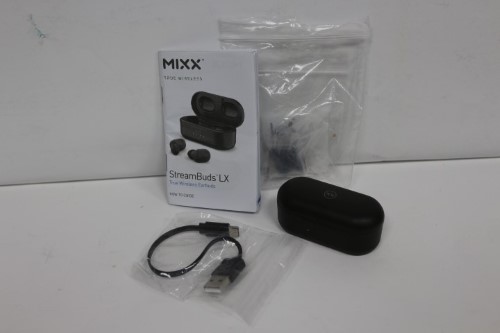 Mixx discount streambuds lx