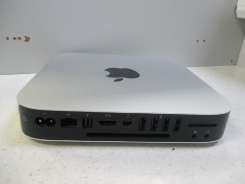 Apple Mac Mini Late 2012 A134716GB Ram 256GB White | 029200148105