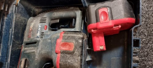 Bosch Gbh 24V Cordless Hammer Drill 046000098633 Cash Converters