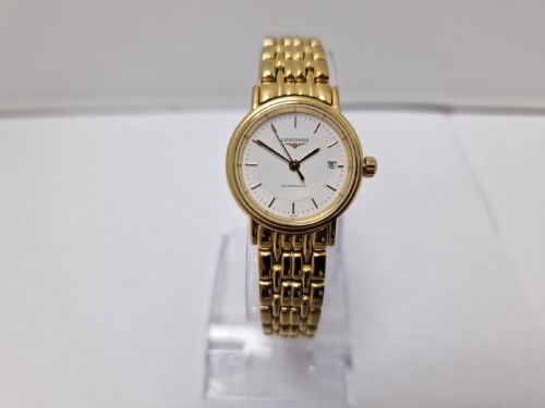 Longines Watch Ladies Presence 038600255133 Cash Converters