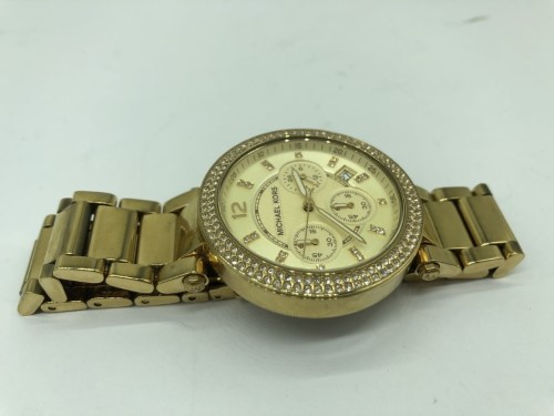 Michael Kors Watch Ladies Mk 5354 for 49.99 Second Hand