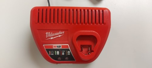 Milwaukee cheap corded battery