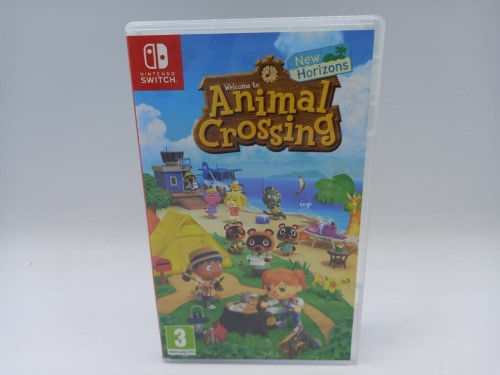 Animal Crossing: New Horizons Nintendo Switch Game