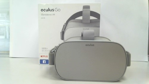 Oculus Go 64GB White | 021700346678 | Cash Converters