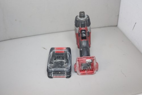 Milwaukee m18 clearance fuel olx