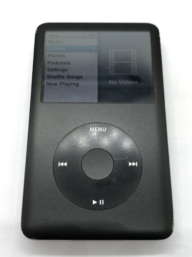 Apple iPod Classic 6th Gen 160GB Black | 045600096181 | Cash