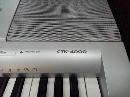 Ctk 4000 best sale