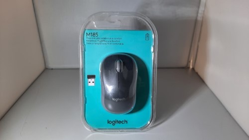 logitech m185 gaming