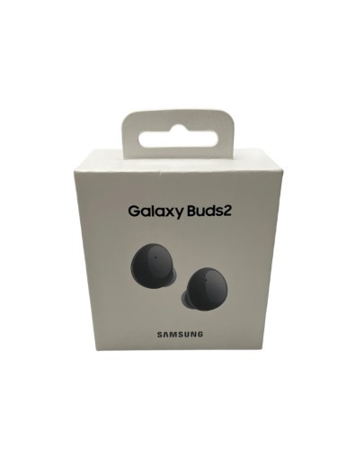 Samsung Galaxy Buds2 Sm-R177 Black | 018500231163 | Cash Converters