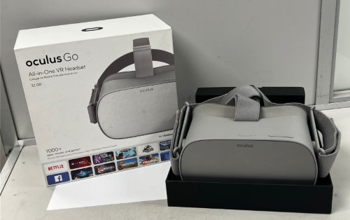 VR Headset - Other Oculus Go 32GB | 017900175970 | Cash Converters
