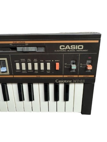 Casio mt online 600