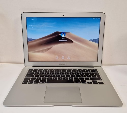 Apple Macbook Air 7,2/i5-5250U/8GB Ram/128GB SSD/Battery Needs