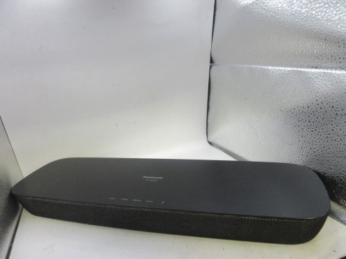 Panasonic htb208 single hot sale soundbar