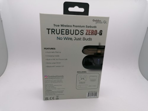 Truebuds discount zero g