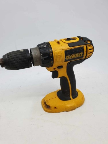 Dewalt dc725 best sale hammer drill