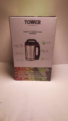 Tower soup store and smoothie maker