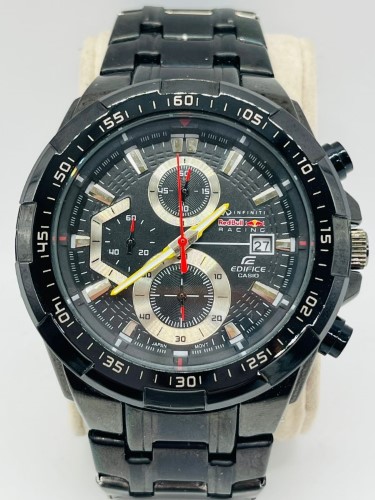 Casio red bull online edifice