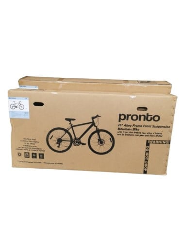 pronto 26 inch bike