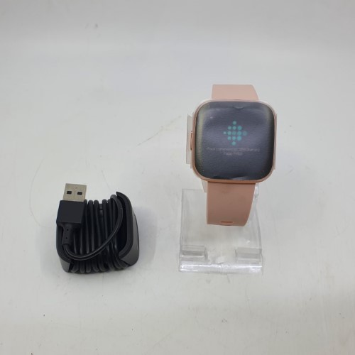 Fitbit versa periwinkle store uk