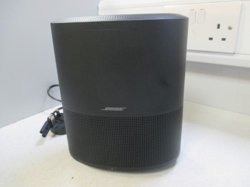 Bose Home Speaker 450 Bluetooth Black | 029200144440 | Cash Converters