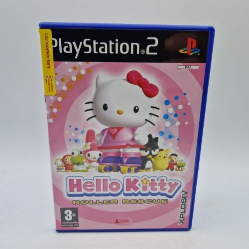 Hello kitty hot sale playstation 2