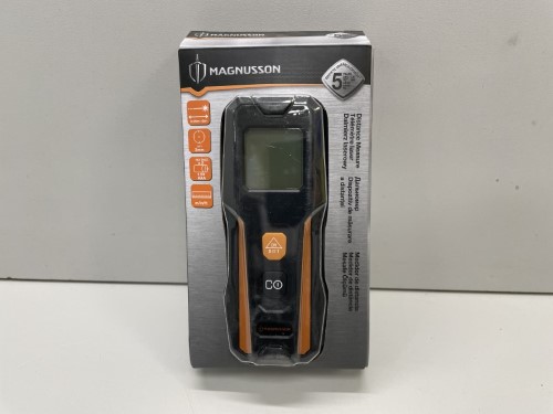 Magnusson im26 deals laser distance measurer