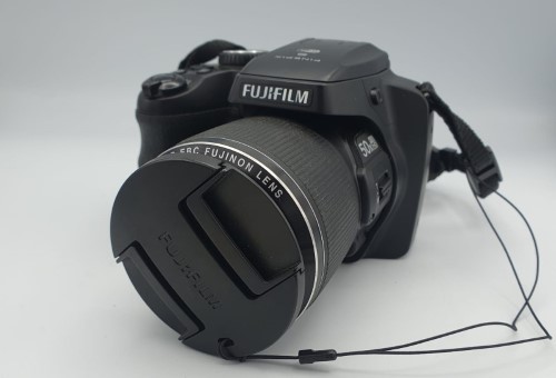 Fujifilm Finepix S9400w Black | 034900172632 | Cash Converters