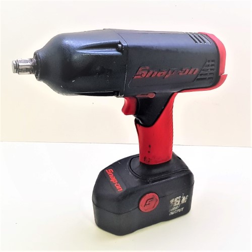 Snap on cordless on sale impact wrench