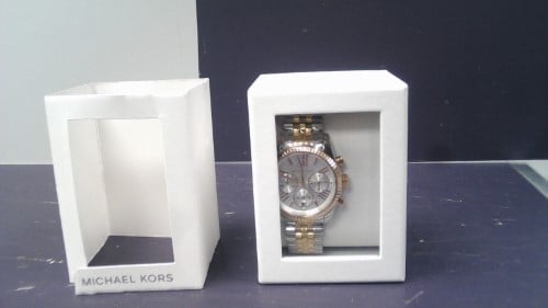 Michael kors watch online ladies sale