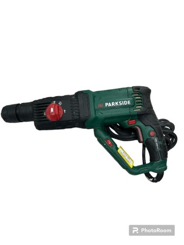 Parkside 1050w hammer discount drill