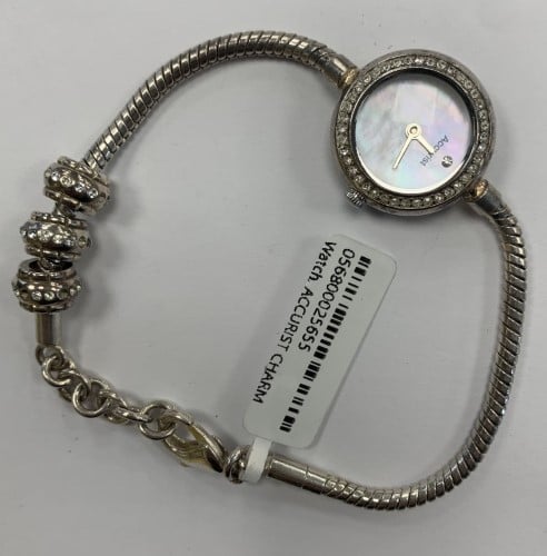 Pandora hot sale charm watch