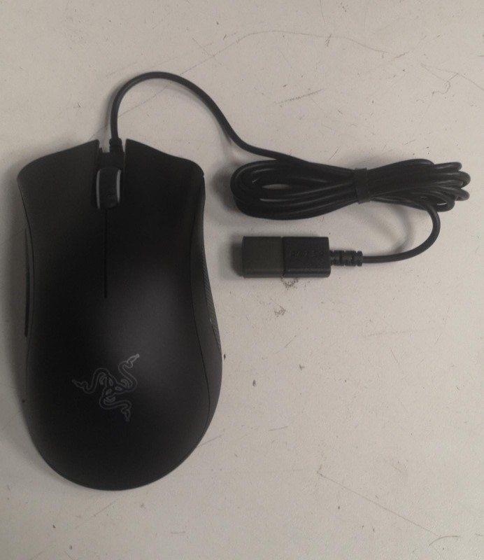 razer deathadder essential mac