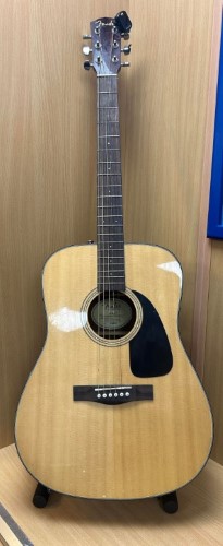 Fender CD-60/Nat Brown | 020000134861 | Cash Converters