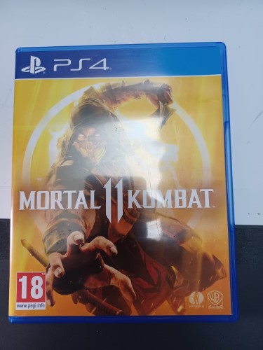 Mortal Kombat 11 Playstation 4 057700014834 Cash Converters