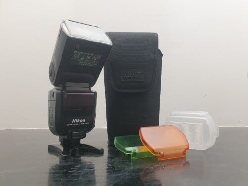 Speedlight flash on sale