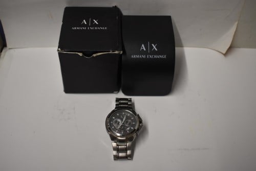 Emporio Armani Watch Mens Ax1039 045700032319 Cash Converters