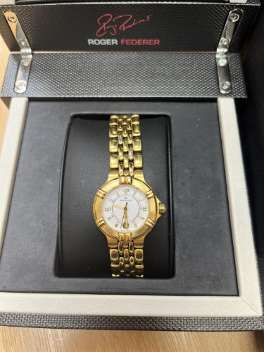 Maurice Lacroix Watch Ladies 75371 047100106136 Cash Converters