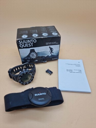 Suunto quest watch band hot sale