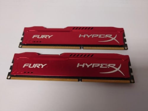 Hyperx on sale ram sticks