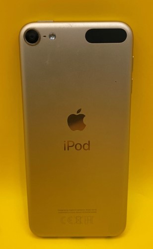 8GB 6th Gen. Apple Ipod Nano Orange/gold 