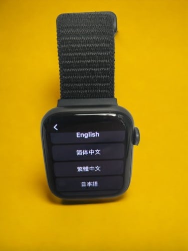 Apple watch hotsell series 1 chrome