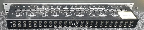 Behringer Ultrapatch Pro Px-2000 Black